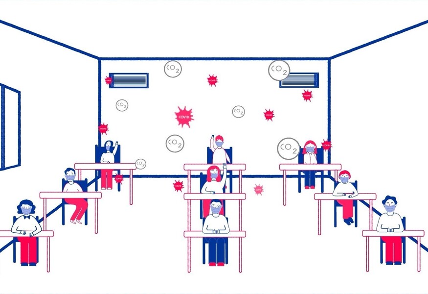 Indoor air quality and measures against COVID-19 (Video 12)